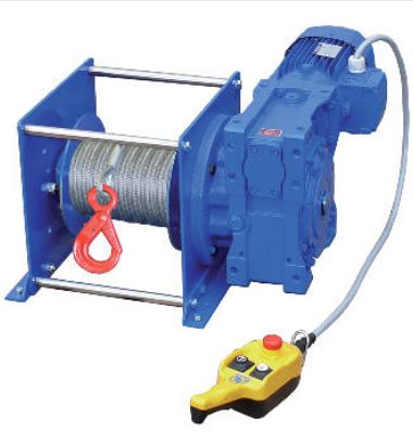 Elektroseilwinde SW, ab 250kg